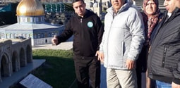 Down Sendromlu Filistinli Muhammed Miniatürk’te