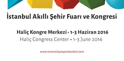 Smart City Expo İstanbul başlıyor