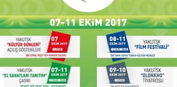 "Yakutsk Kültür Günleri" Başlıyor