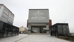 İBB Prof. Dr. Adem Baştürk Kültür Merkezi