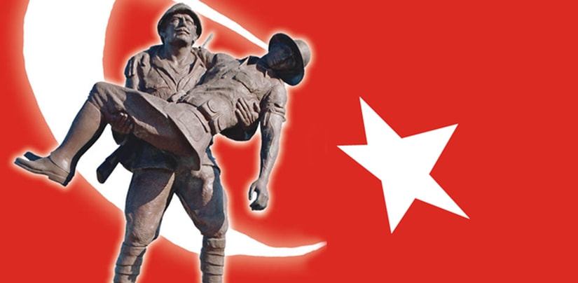 Çanakkale Kahramanları Destansı Oratoryo