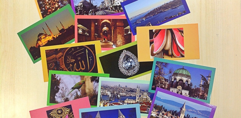 “İstanbul Konuşuyor” oyun kartları kitapçılarda