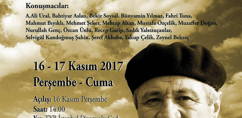 Kültüre Adanmış Bir Ömür: D. Mehmet Doğan ile İstanbul’da İki Gün
