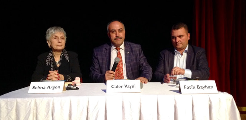 Mehmed Akif Ersoy’un torunu Selma Argon: Yarın dünden güzel olacak