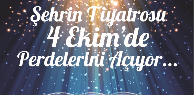 ŞEHİR TİYATROLARI 2017-18 SEZONU