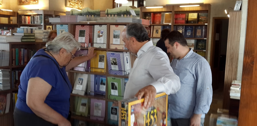 Prof. Dr. Nurhan Atasoy Kültür A.Ş. Yayınlarını ve ürünlerini inceledi