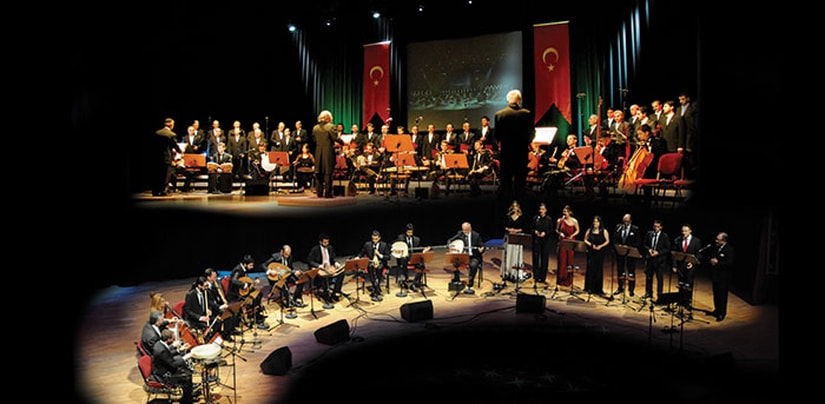 Yüzyıllardan Beri Beraberiz “Birlikte Yaşamak Konseri”Nde De Beraber Olacağız