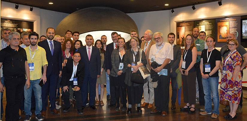 27. Uluslararası Panorama Konferansı İstanbul'da Yapıldı