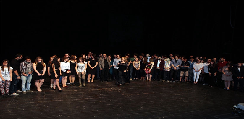 Üniversitelerarası 12. İstanbul Tiyatro Festivali’nde ödüller sahiplerini buldu