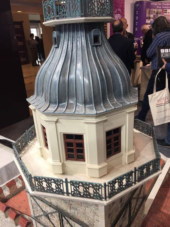 İBB Kültür A.Ş., müzeleriyle Heritage İstanbul Restorasyon, Arkeoloji ve Müzecilik Teknolojileri Fuarı’nda… Galeri - 10. Resim