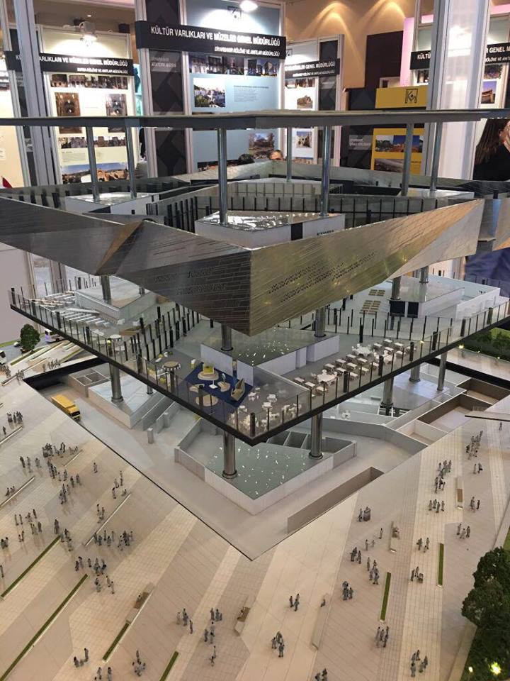 İBB Kültür A.Ş., müzeleriyle Heritage İstanbul Restorasyon, Arkeoloji ve Müzecilik Teknolojileri Fuarı’nda… Galeri - 16. Resim