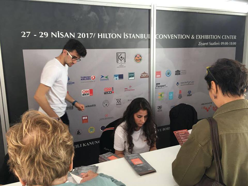 İBB Kültür A.Ş., müzeleriyle Heritage İstanbul Restorasyon, Arkeoloji ve Müzecilik Teknolojileri Fuarı’nda… Galeri - 13. Resim