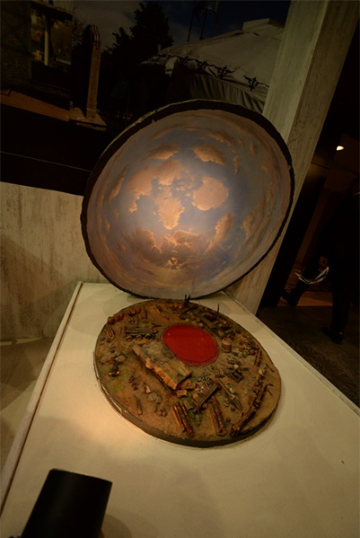 İBB Kültür A.Ş., müzeleriyle Heritage İstanbul Restorasyon, Arkeoloji ve Müzecilik Teknolojileri Fuarı’nda… Galeri - 15. Resim