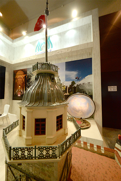 İBB Kültür A.Ş., müzeleriyle Heritage İstanbul Restorasyon, Arkeoloji ve Müzecilik Teknolojileri Fuarı’nda… Galeri - 18. Resim