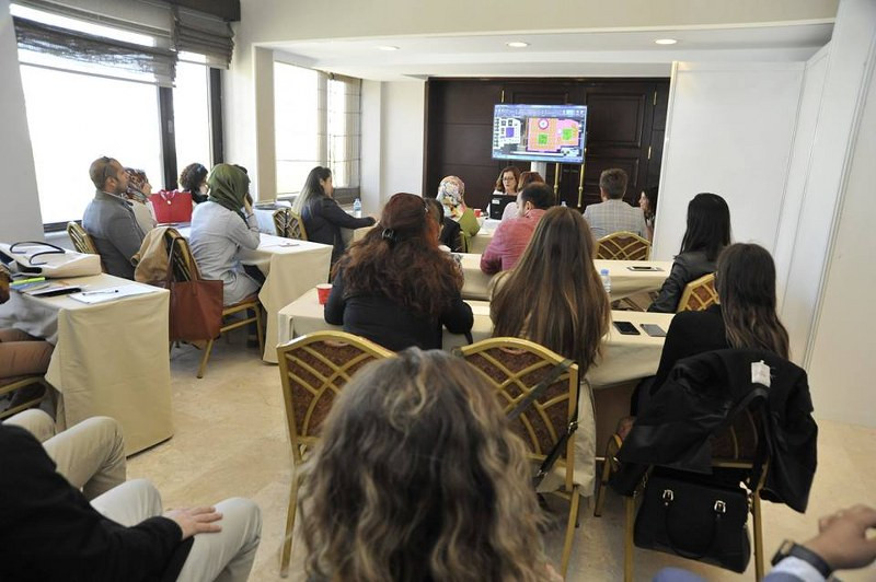 İBB Kültür A.Ş., müzeleriyle Heritage İstanbul Restorasyon, Arkeoloji ve Müzecilik Teknolojileri Fuarı’nda… Galeri - 7. Resim