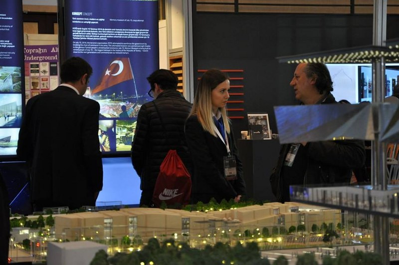 İBB Kültür A.Ş., müzeleriyle Heritage İstanbul Restorasyon, Arkeoloji ve Müzecilik Teknolojileri Fuarı’nda… Galeri - 1. Resim