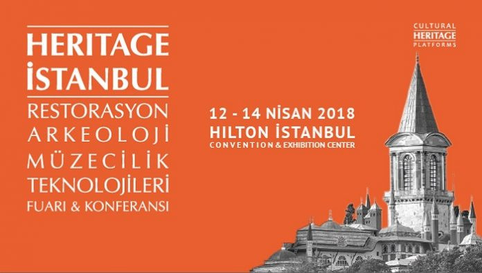 Kültür AŞ Bu Yıl da Heritage İstanbul Restorasyon, Arkeoloji ve Müzecilik Teknolojileri Fuarı’nda Galeri - 1. Resim