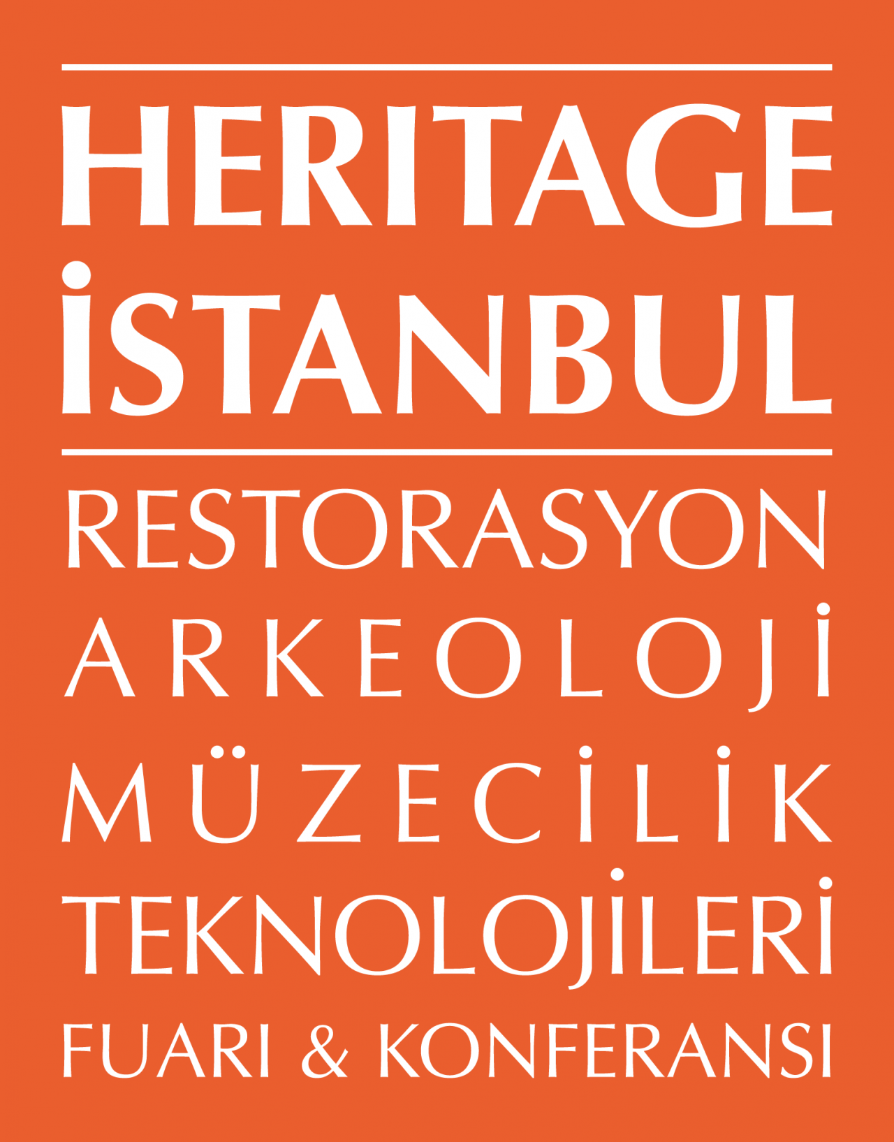 Kültür AŞ Bu Yıl da Heritage İstanbul Restorasyon, Arkeoloji ve Müzecilik Teknolojileri Fuarı’nda Galeri - 3. Resim