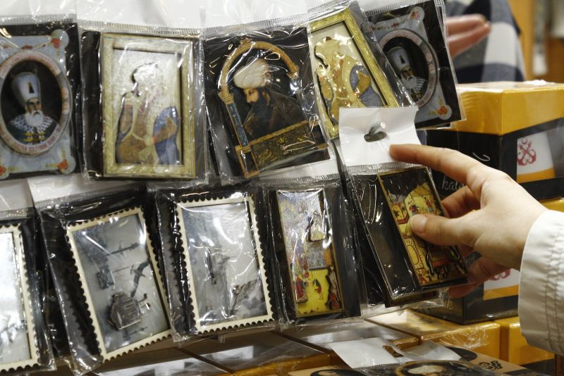 Kültür AŞ Yeni Yayınları ile TÜYAP’ta Galeri - 53. Resim