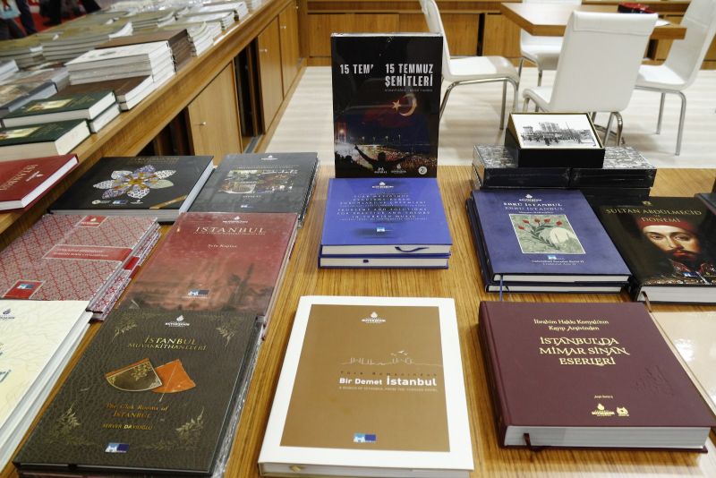 Kültür AŞ Yeni Yayınları ile TÜYAP’ta Galeri - 19. Resim