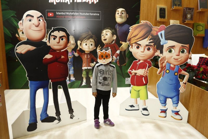 Kültür AŞ Yeni Yayınları ile TÜYAP’ta Galeri - 64. Resim