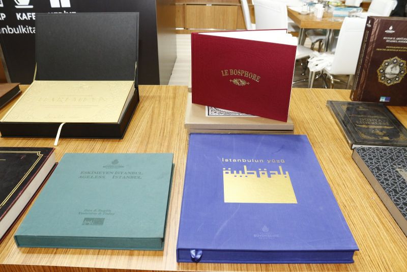 Kültür AŞ Yeni Yayınları ile TÜYAP’ta Galeri - 20. Resim