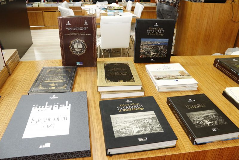 Kültür AŞ Yeni Yayınları ile TÜYAP’ta Galeri - 21. Resim