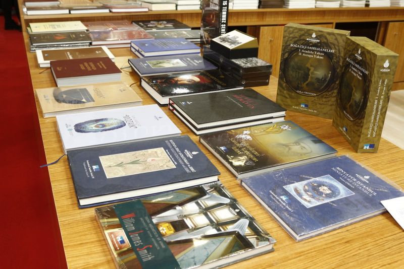 Kültür AŞ Yeni Yayınları ile TÜYAP’ta Galeri - 22. Resim
