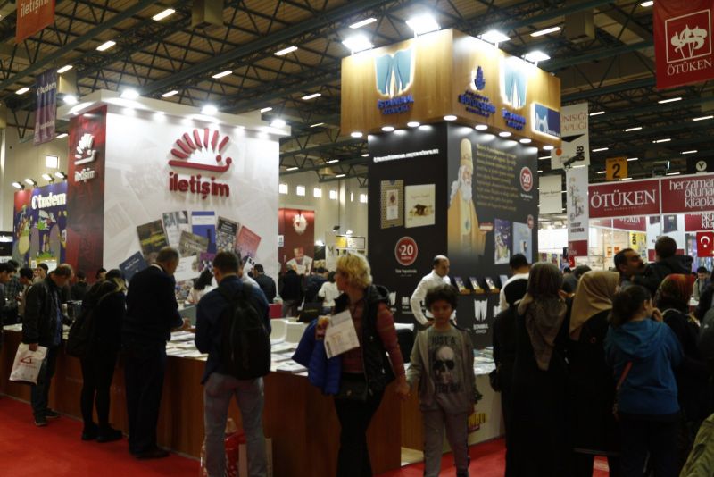 Kültür AŞ Yeni Yayınları ile TÜYAP’ta Galeri - 8. Resim