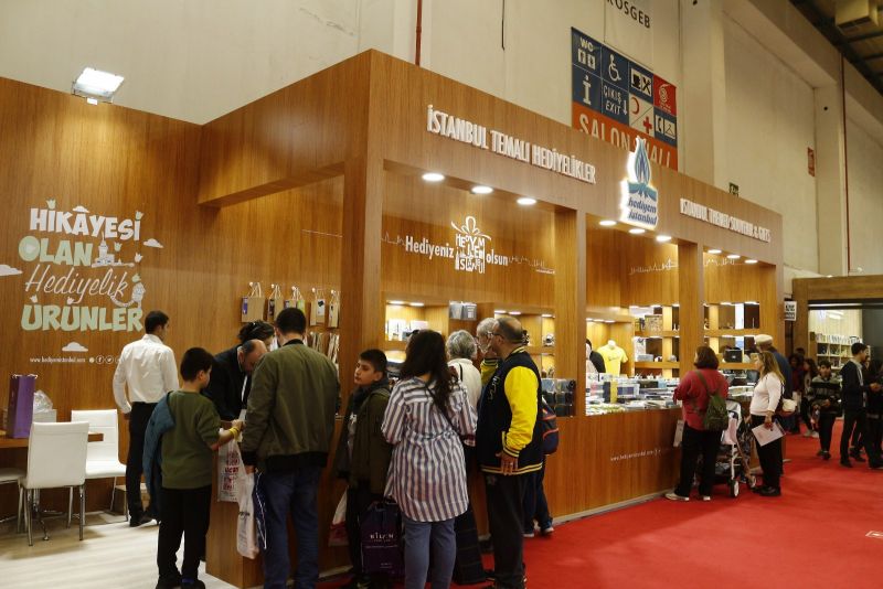 Kültür AŞ Yeni Yayınları ile TÜYAP’ta Galeri - 35. Resim