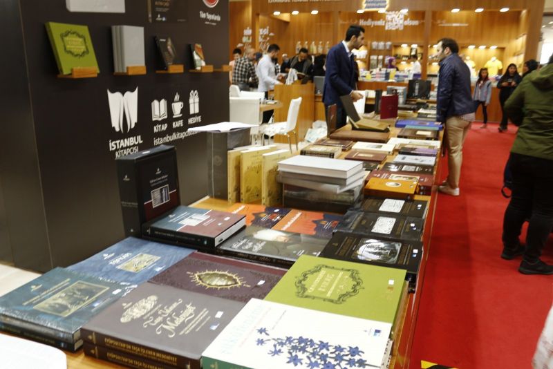 Kültür AŞ Yeni Yayınları ile TÜYAP’ta Galeri - 13. Resim