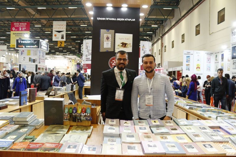 Kültür AŞ Yeni Yayınları ile TÜYAP’ta Galeri - 11. Resim