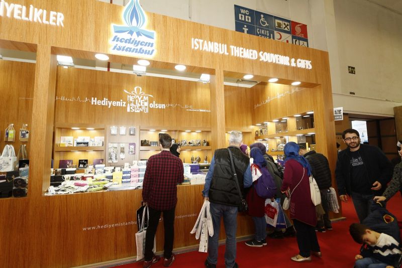 Kültür AŞ Yeni Yayınları ile TÜYAP’ta Galeri - 33. Resim