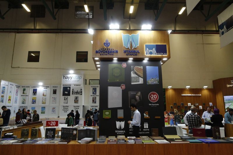 Kültür AŞ Yeni Yayınları ile TÜYAP’ta Galeri - 14. Resim