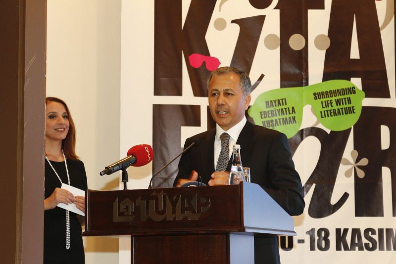 Kültür AŞ Yeni Yayınları ile TÜYAP’ta Galeri - 3. Resim