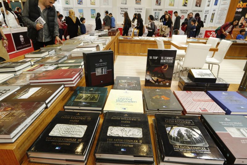 Kültür AŞ Yeni Yayınları ile TÜYAP’ta Galeri - 15. Resim