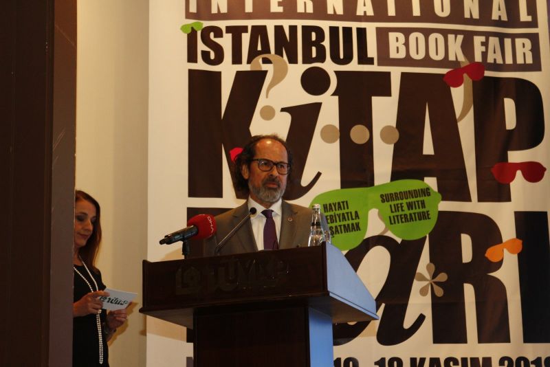 Kültür AŞ Yeni Yayınları ile TÜYAP’ta Galeri - 5. Resim