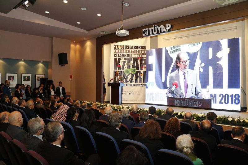 Kültür AŞ Yeni Yayınları ile TÜYAP’ta Galeri - 4. Resim