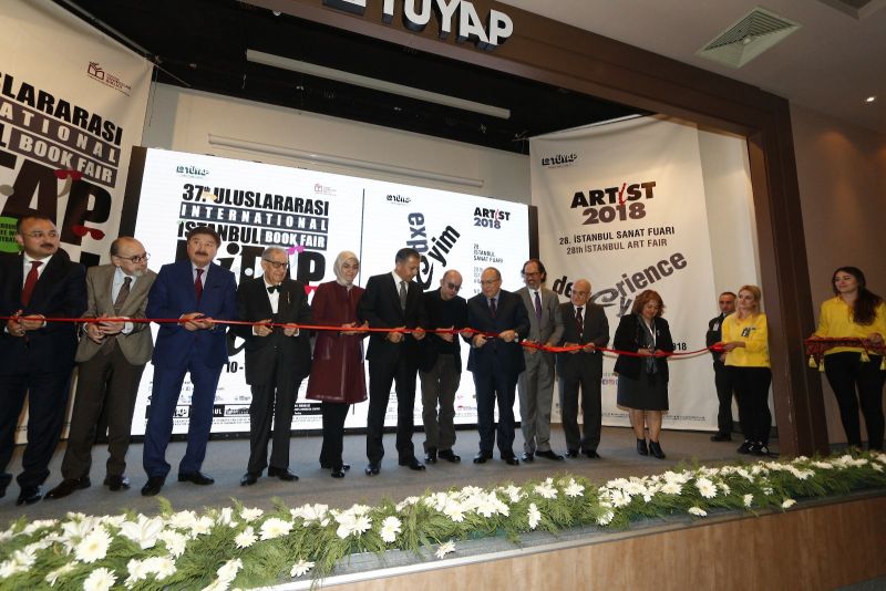 Kültür AŞ Yeni Yayınları ile TÜYAP’ta Galeri - 6. Resim
