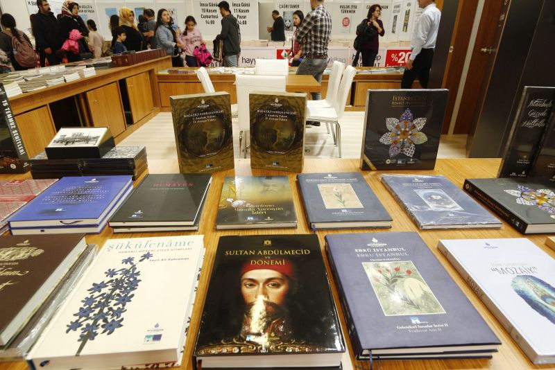 Kültür AŞ Yeni Yayınları ile TÜYAP’ta Galeri - 17. Resim