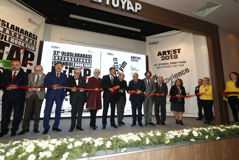 Kültür AŞ Yeni Yayınları ile TÜYAP’ta Galeri - 7. Resim