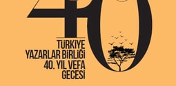 40. Yılda 40 Kültür Şahsiyetine Vefa Ödülü