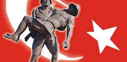 ''Bir Hürriyet Türküsü'' Çanakkale Destanı 18 Mart'ta CRR'de