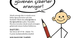 İBB Kültür AŞ Karikatür Okulu Kuruyor