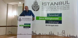 İstanbul Büyükşehir Belediyesi “İstanbul Şehir Kütüphanesi” kurmaya hazırlanıyor