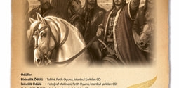 “İstanbul’un Fethi” ve “Panorama 1453 Tarih Müzesi” konulu resim ve kompozisyon yarışması