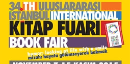 Kitaplar, imza günleri, söyleşiler, atölyeler… Kültür A.Ş. Yayınları, 7 Kasım’da TÜYAP Kitap Fuarı’nda