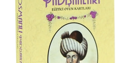 Kültür A.Ş., Osmanlı padişahları hakkında bilgi edinmeyi eğlenceli ve kolay hâle getiriyor