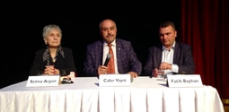 Mehmed Akif Ersoy’un torunu Selma Argon: Yarın dünden güzel olacak