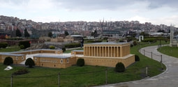 Miniatürk’teki Anıtkabir maketi yenilendi